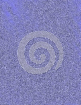 Simple bluish periwinkle blue background slightly dotted. photo