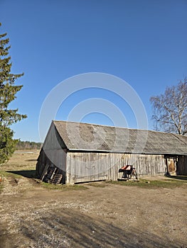 Simple Building But Simple isnt Bad