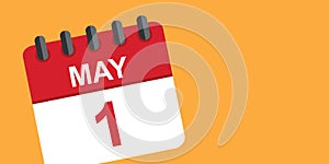 simple calendar icon 1 may labor day