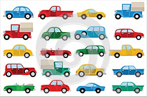 Simple cars