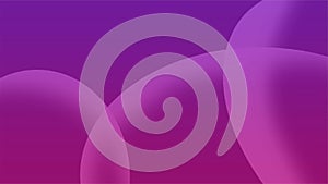 Simple Circle Elements Color Circle Abstract Background Vector