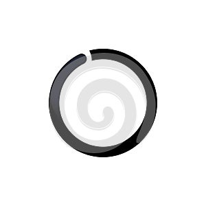 Loading Circle Icon