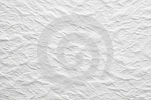 White Paper Texture: Material Background photo