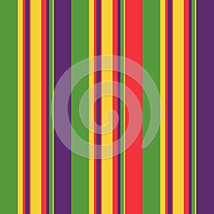 Simple, colorful, modern stripey background or texture