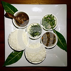 Simple Degustation of Fijian Local Cuisine in Suva