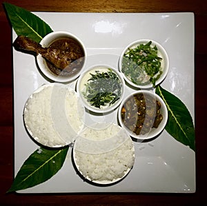 Simple Degustation of Fijian Local Cuisine in Suva photo