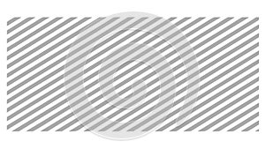 Simple Diagonal Lines Pattern, Abstract Minimalist Background, vector design Generative AI