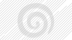 Simple Diagonal Lines Pattern for Minimalist Backgrounds, vector design Generative AI