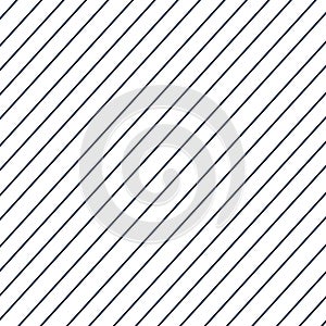 simple diagonal stripe line texture seamless pattern