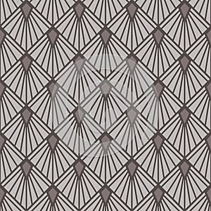 Simple diamond shapes pattern