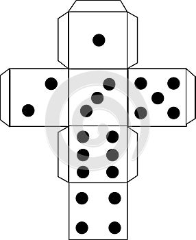 A really simple Dice Structure you can use