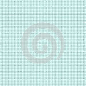 Simple dot pattern on teal background. Stylish design for your wallpaper. Vector