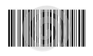 Simple fake bar code symbol