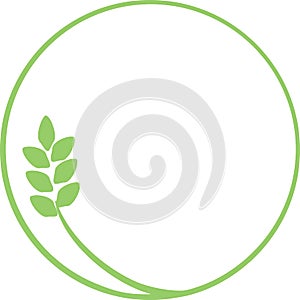 Simple Farming Icon