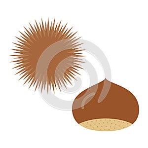 Simple and flat illustration of Igaguri