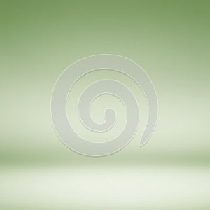 A simple gradient background transitioning from light green at the bottom to a slightly