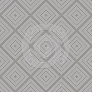 Simple gray background with rombs