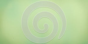 Simple green gradient background