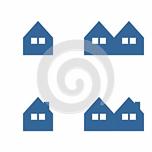 Simple Home/House Symbol