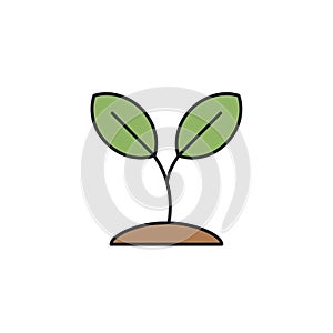 Minimalistic lines and is set against a plain white background emphasizing