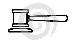 Simple Key Access Icon Vector, Security, Unlock, vector design Generative AI