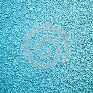 Light Blue Wall Texture Background