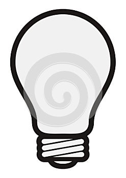 Simple light bulb