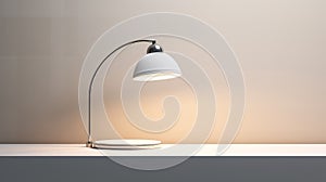 simple light product background