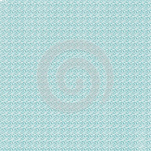 Simple line, seamless pattern, abstract hand-drawn