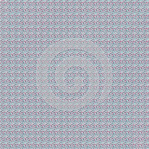 Simple line, seamless pattern, abstract hand-drawn