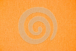 Simple and minimalistic orange material background.