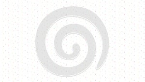 Simple Modern abstract colorful dots pattern