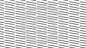 Simple Modern abstract monochrome diagonal lines pattern