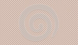 Simple Modern abstract pink mesh pattern