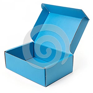 Open Blue Box