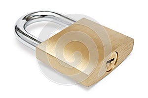 Simple Padlock