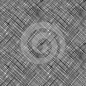 Simple pattern of hatching grunge texture