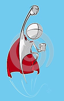 Simple People - Superhero