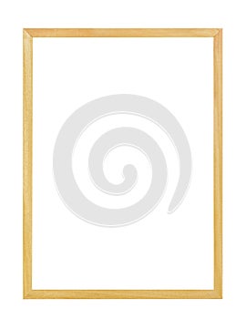 Simple picture frame