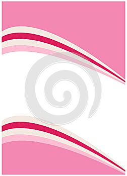Simple pink abstract vector background, website, template, pattern, blank for graphic design, presentation