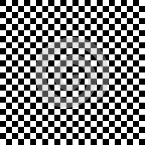 Simple pixel art seamless swatch pattern, black, 50%, square, checkered