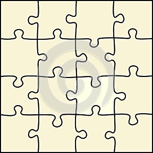 Simple puzzle