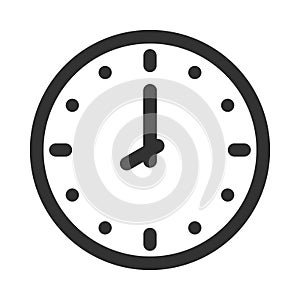 Clock icon