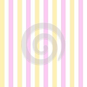 Simple seamless minimalistic pattern with vertical lines