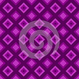 Simple seamless pattern - vector square background design