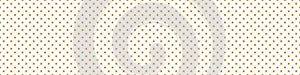 Simple seamless pattern. Gold weave for backgrounds, banners, advertising and creative design photo