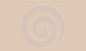 Bold Seamless Wavy Pattern with Repetitive Flow Design