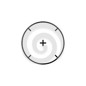 Simple sniper target