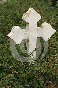 Grave Marker