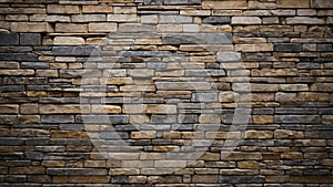 Minimalist Stone Wall - Light Elegance for Versatile Backgrounds photo